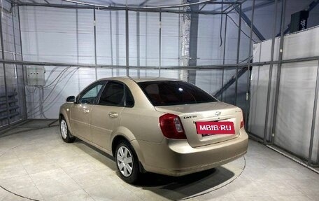 Chevrolet Lacetti, 2007 год, 499 000 рублей, 7 фотография