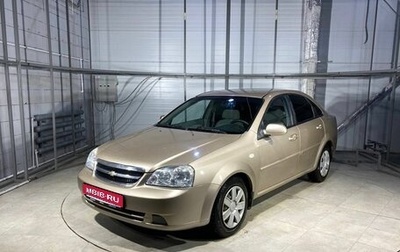 Chevrolet Lacetti, 2007 год, 499 000 рублей, 1 фотография