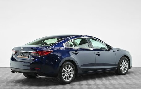 Mazda 6, 2012 год, 1 355 000 рублей, 4 фотография