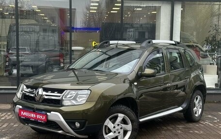 Renault Duster I рестайлинг, 2015 год, 1 540 000 рублей, 1 фотография