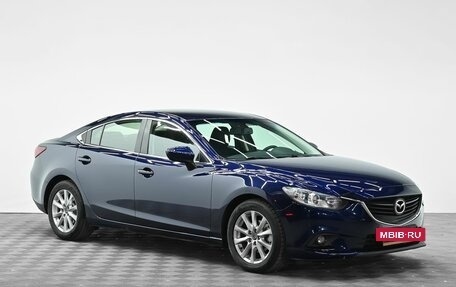 Mazda 6, 2012 год, 1 355 000 рублей, 2 фотография