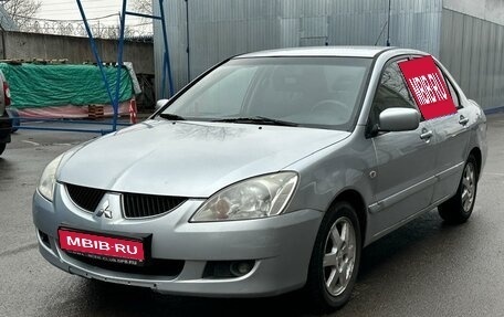 Mitsubishi Lancer IX, 2004 год, 355 000 рублей, 1 фотография