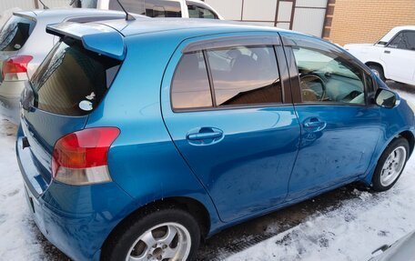 Toyota Vitz, 2009 год, 697 000 рублей, 1 фотография