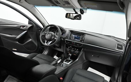 Mazda 6, 2012 год, 1 355 000 рублей, 13 фотография