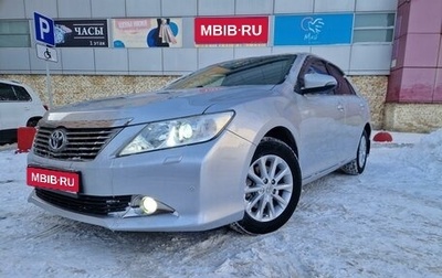 Toyota Camry, 2012 год, 1 998 000 рублей, 1 фотография