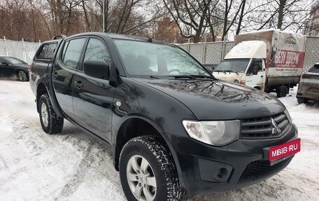 Mitsubishi L200 IV рестайлинг, 2012 год, 1 550 000 рублей, 1 фотография