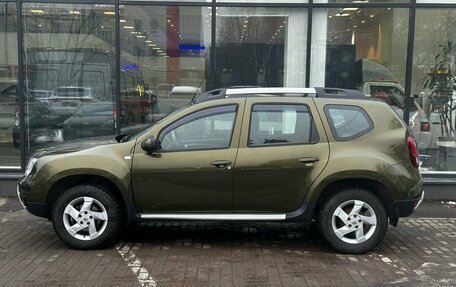 Renault Duster I рестайлинг, 2015 год, 1 540 000 рублей, 5 фотография