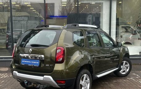 Renault Duster I рестайлинг, 2015 год, 1 540 000 рублей, 8 фотография