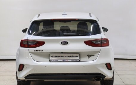 KIA cee'd III, 2019 год, 1 848 000 рублей, 4 фотография