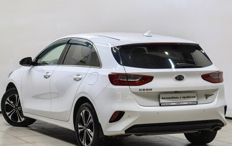 KIA cee'd III, 2019 год, 1 848 000 рублей, 2 фотография