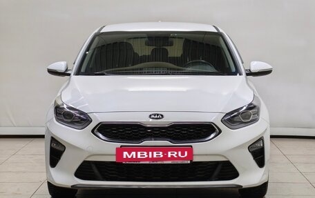 KIA cee'd III, 2019 год, 1 848 000 рублей, 3 фотография