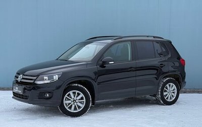 Volkswagen Tiguan I, 2012 год, 1 090 000 рублей, 1 фотография