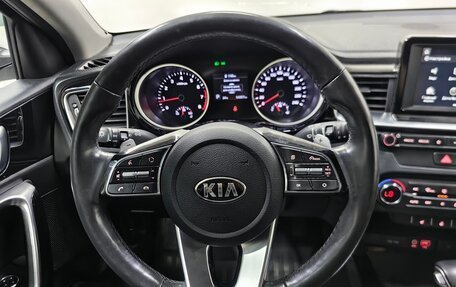 KIA cee'd III, 2019 год, 1 848 000 рублей, 11 фотография