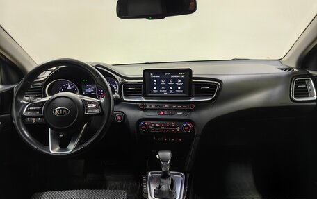 KIA cee'd III, 2019 год, 1 848 000 рублей, 12 фотография