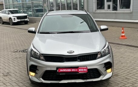 KIA Rio IV, 2020 год, 1 750 000 рублей, 1 фотография