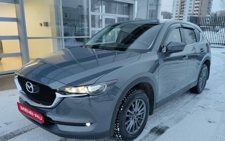 Mazda CX-5 II, 2020 год, 2 849 000 рублей, 1 фотография