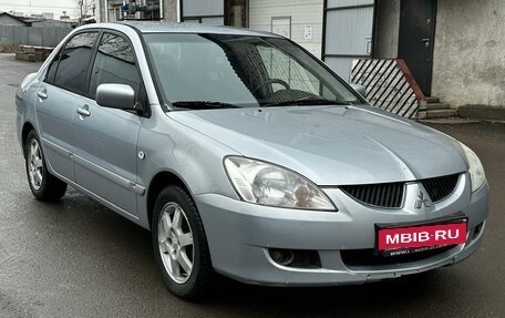 Mitsubishi Lancer IX, 2004 год, 355 000 рублей, 3 фотография