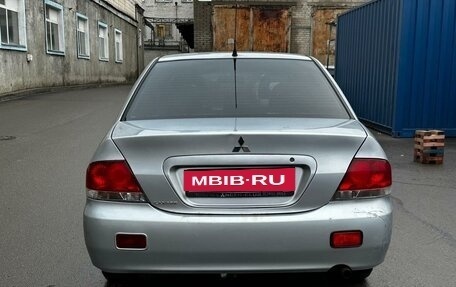 Mitsubishi Lancer IX, 2004 год, 355 000 рублей, 5 фотография