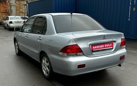 Mitsubishi Lancer IX, 2004 год, 355 000 рублей, 4 фотография