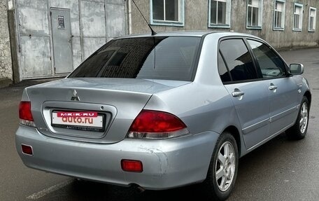 Mitsubishi Lancer IX, 2004 год, 355 000 рублей, 6 фотография