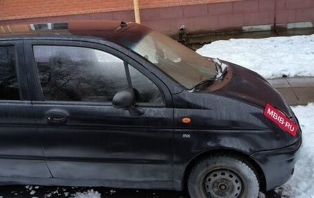 Daewoo Matiz I, 2008 год, 250 000 рублей, 4 фотография