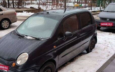 Daewoo Matiz I, 2008 год, 250 000 рублей, 2 фотография