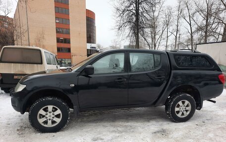 Mitsubishi L200 IV рестайлинг, 2012 год, 1 550 000 рублей, 3 фотография