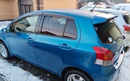 Toyota Vitz, 2009 год, 697 000 рублей, 4 фотография