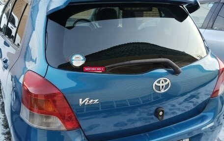 Toyota Vitz, 2009 год, 697 000 рублей, 3 фотография