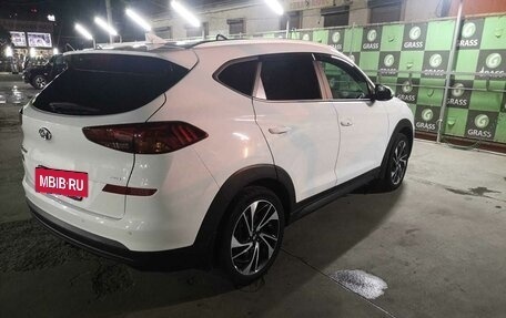 Hyundai Tucson III, 2020 год, 3 200 000 рублей, 2 фотография