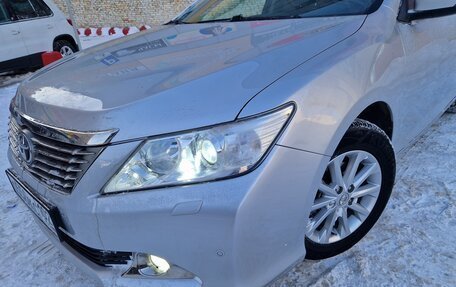 Toyota Camry, 2012 год, 1 998 000 рублей, 8 фотография