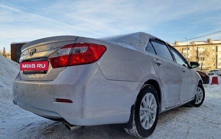 Toyota Camry, 2012 год, 1 998 000 рублей, 4 фотография