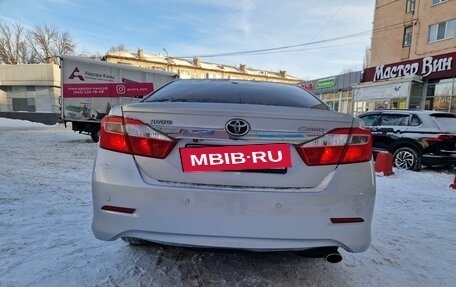 Toyota Camry, 2012 год, 1 998 000 рублей, 5 фотография