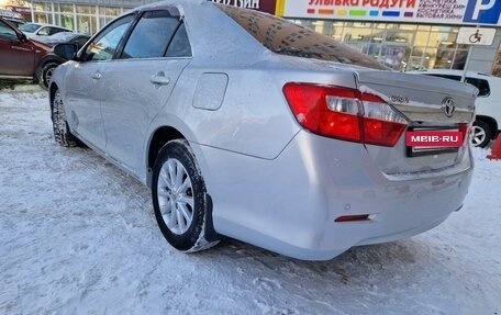 Toyota Camry, 2012 год, 1 998 000 рублей, 6 фотография