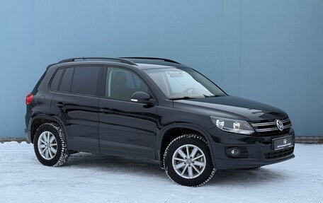 Volkswagen Tiguan I, 2012 год, 1 090 000 рублей, 3 фотография