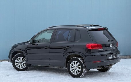 Volkswagen Tiguan I, 2012 год, 1 090 000 рублей, 5 фотография