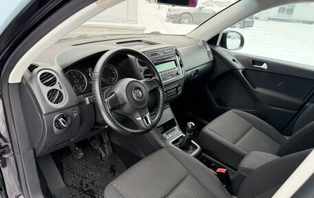 Volkswagen Tiguan I, 2012 год, 1 090 000 рублей, 7 фотография