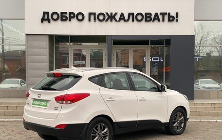 Hyundai ix35 I рестайлинг, 2014 год, 1 655 000 рублей, 7 фотография