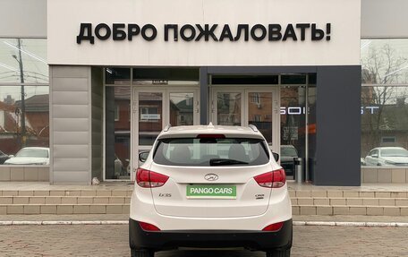 Hyundai ix35 I рестайлинг, 2014 год, 1 655 000 рублей, 6 фотография