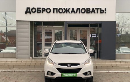 Hyundai ix35 I рестайлинг, 2014 год, 1 655 000 рублей, 2 фотография