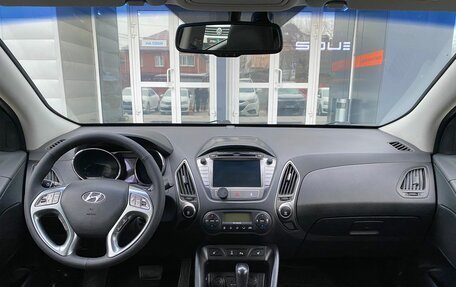 Hyundai ix35 I рестайлинг, 2014 год, 1 655 000 рублей, 9 фотография