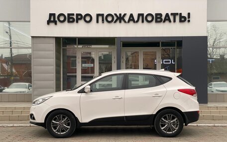 Hyundai ix35 I рестайлинг, 2014 год, 1 655 000 рублей, 8 фотография