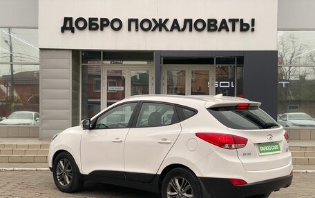 Hyundai ix35 I рестайлинг, 2014 год, 1 655 000 рублей, 5 фотография