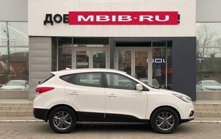 Hyundai ix35 I рестайлинг, 2014 год, 1 655 000 рублей, 4 фотография