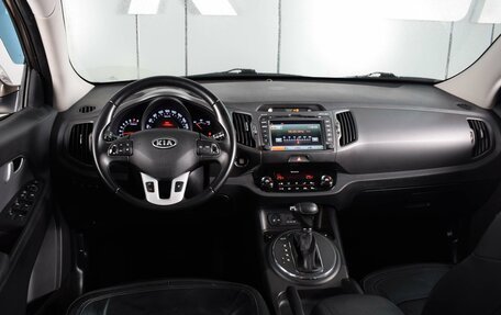 KIA Sportage III, 2012 год, 1 838 000 рублей, 6 фотография