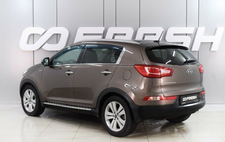 KIA Sportage III, 2012 год, 1 838 000 рублей, 2 фотография