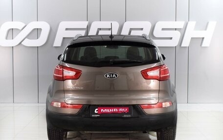 KIA Sportage III, 2012 год, 1 838 000 рублей, 4 фотография