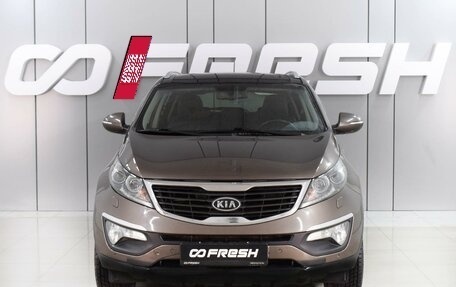 KIA Sportage III, 2012 год, 1 838 000 рублей, 3 фотография