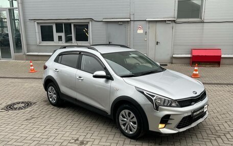 KIA Rio IV, 2020 год, 1 750 000 рублей, 2 фотография