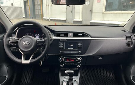 KIA Rio IV, 2020 год, 1 750 000 рублей, 10 фотография